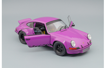 PORSCHE 911 Carrera RSR, violett