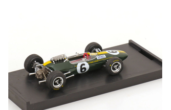 LOTUS 33 GP Great Britain, Spence (1965)
