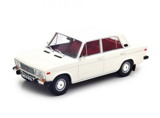 Волжский 2106 Lada 1600 белый