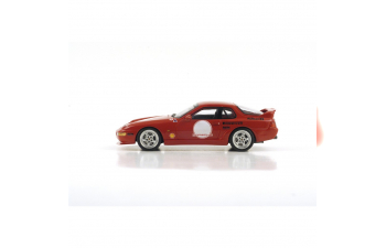 Porsche 968 Turbo RS 1993 (red)