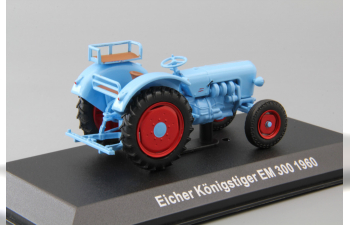 Eicher Königstiger EM 300, Тракторы 102