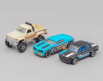 Набор из 3 моделей - 50