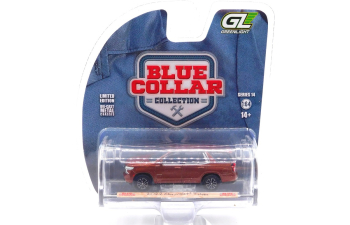 CHEVROLET Tahoe 4х4 (2022),  Auburn Metallic