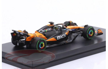 McLAREN MCL39 #81 Australian GP Formula 1 Oscar Piastri (2025)