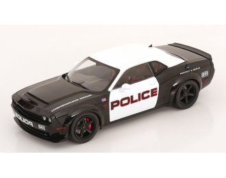 DODGE Challenger Demon Highway Police (2023)