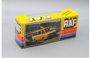 Коробка "РАФ" (репринт)