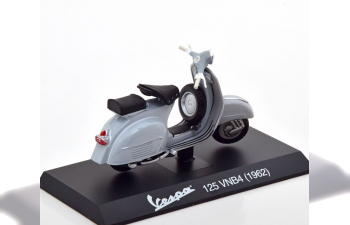 PIAGGIO Vespa 125 VNB4 1962, grey