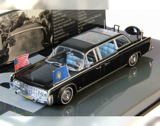 LINCOLN Continental Presidential Parade Vehicle "Quick Fix" (1964), black