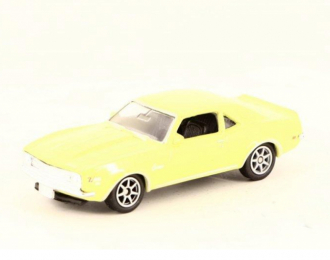 CHEVROLET 1968 Camaro Z-28, Mes voitures de collection 53