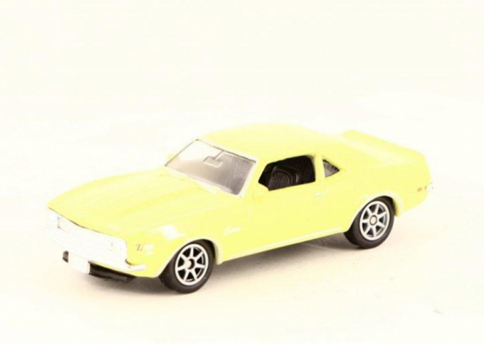 CHEVROLET 1968 Camaro Z-28, Mes voitures de collection 53