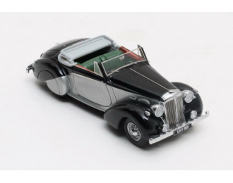 DAIMLER DB18 DHC Carlton 1938 Black/Silver