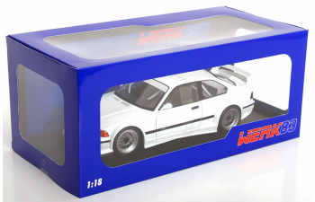 BMW M3 E36 GTR Plain Body (1993), white