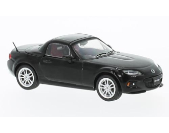 MAZDA MX-5 Roadster (2013), black