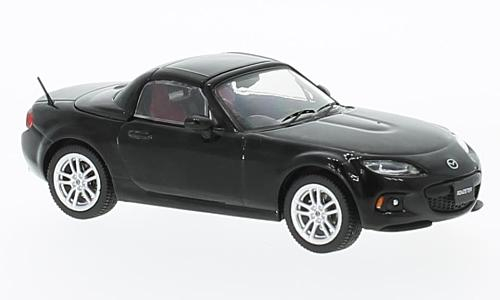 MAZDA MX-5 Roadster (2013), black