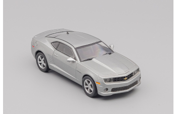 CHEVROLET Camaro SS, Суперкары 58, silver