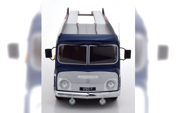 COMMER TS3 Teamtransporter (1959), blau/silber