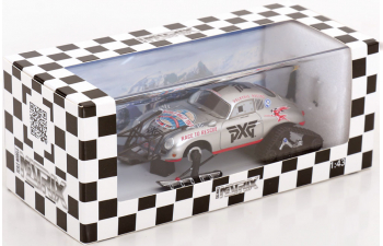 PORSCHE 356A Valkyrie Racing Antartica Ice Challenge (2021)