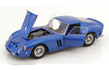 FERRARI 250 GTO (1962), bluemetallic