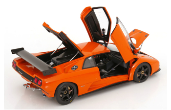 LAMBORGHINI Diablo Gtr (1999), orange