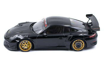 PORSCHE 911 (991.2) GT3 RS MR (2020), black
