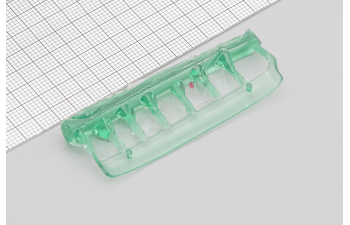 Визор зеленый, цена за шт.