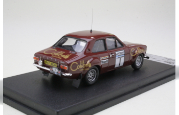 FORD Escort RS1600 MKI #1 "Ford Motor Co. Ltd" Winner RAC Rally Mäkinen - Liddon (1974)