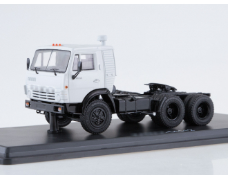 Камский грузовик 54112 седельный тягач, серый