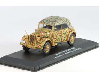 Horch 901 Kfz. 4. Panzerarmee Kursk 1940-1942