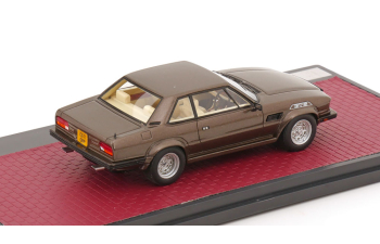 DE TOMASO Longchamp Gts/e (1988), Brown Met