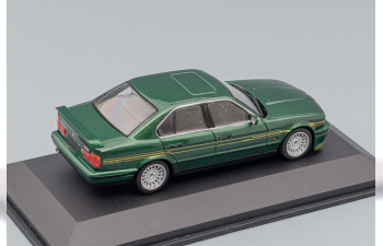 BMW 5-series Alpina B10 (e34) Biturbo (1994), Green