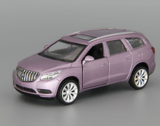 BUICK Enclave, purple