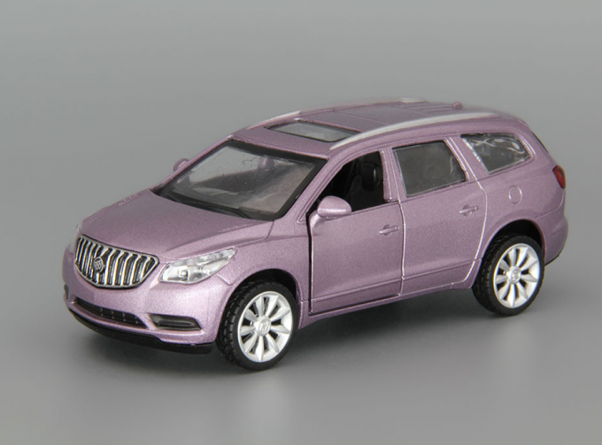 BUICK Enclave, purple