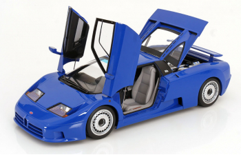 BUGATTI EB110 (1991), blue