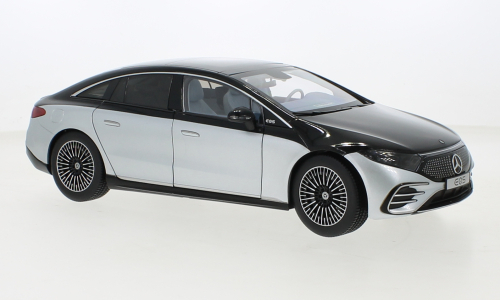 MERCEDES-BENZ EQS (V297) (2022), black
