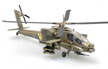 Вертолет AH-64A Apache Air Force No.941