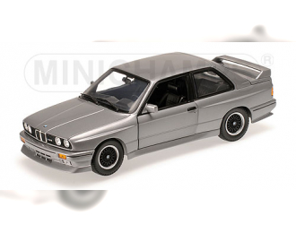 BMW M3 (E30) - 'RAVAGLIA' - 1989 - SILVER