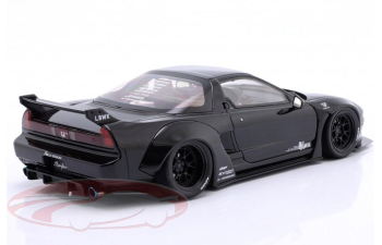 HONDA NSX (NA1) LB-Works (2020), black