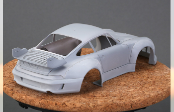 Конверсионный набор Rwb Porsche 993 Widebody Kit (Resin+PE+Decals)