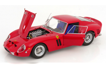 FERRARI 250 GTO (1962), red