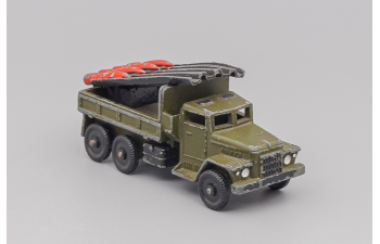 Игрушка Гвардейский миномёт, серия "Военная техника"