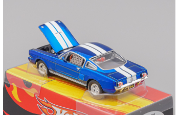 SHELBY GT 350 (1966), spectraflame blue