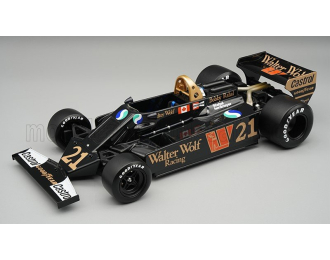 WOLF F1 WR5 N 21 Canada GP Bobby Rahal (1978)