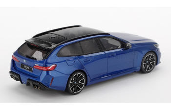 BMW 3-Series M3 M-Performance (G81) Touring SW Station Wagon (2021), blue