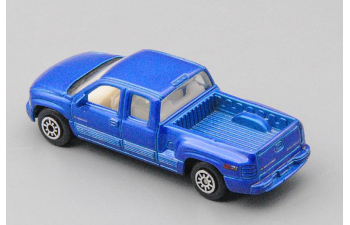 CHEVROLET Silverado (1999), blue