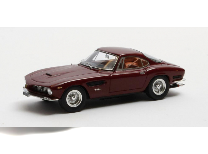 FERRARI 250GT Berlinetta Passo Corto Lusso Bertone #3269GT "Sharknose" 1962 Maroon