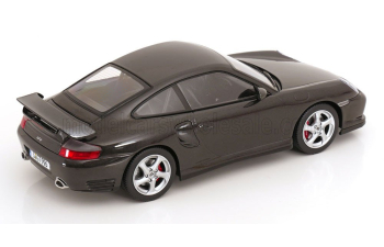 PORSCHE 911 (996)(2001), black