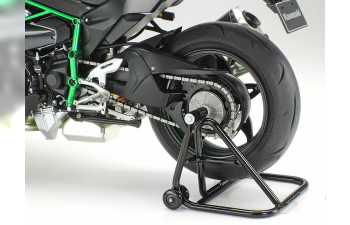 Сборная модель Kawasaki Ninja H2 Carbon