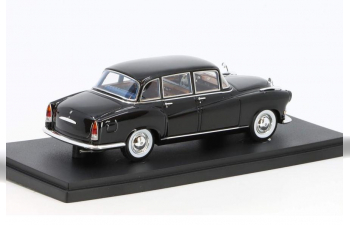 BMW 505 Pullmann Ghia Aigle (1955), black
