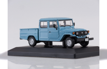 TOYOTA Land Cruiser Bandeirante Pick Up (1976), blue