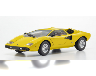 LAMBORGHINI Countach Lp400 (1974), yellow